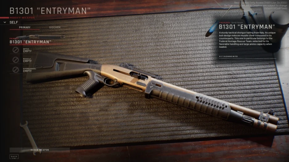 Guía de armas para Ready or Not: mejores opciones 6