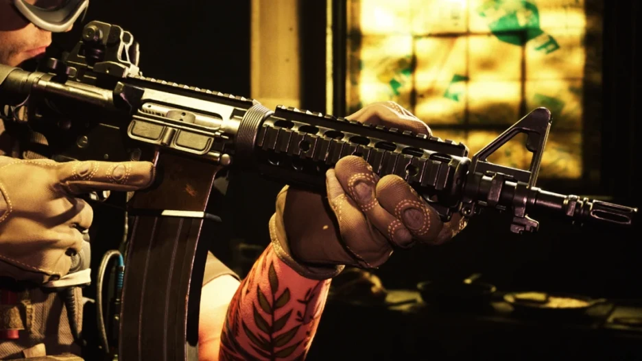 Guía de armas para Ready or Not: mejores opciones 10