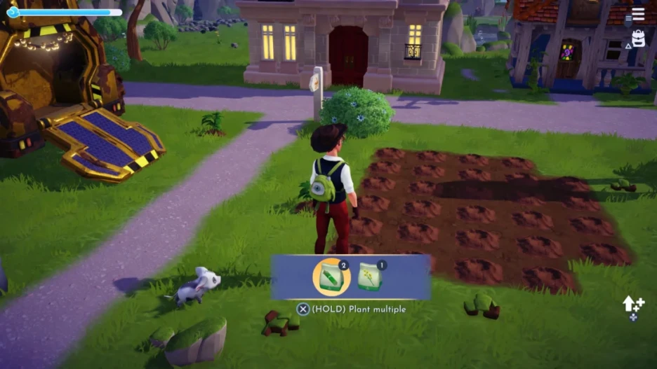 Cómo ganar dinero rápido en Disney Dreamlight Valley 1