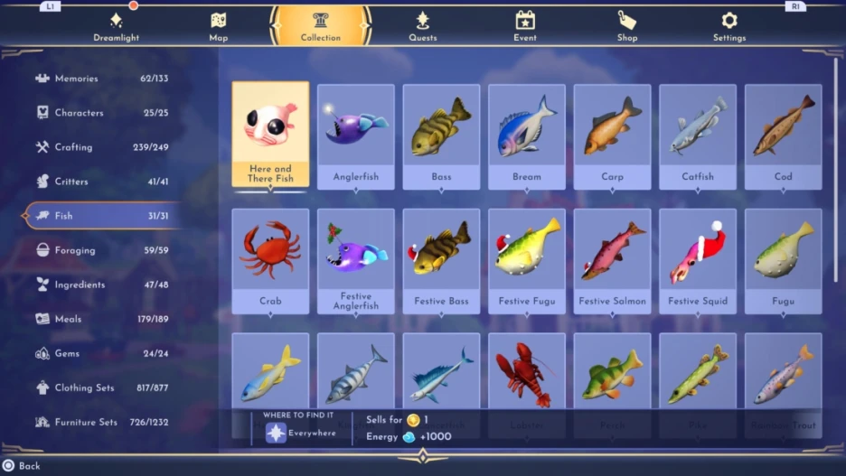 Cómo ganar dinero rápido en Disney Dreamlight Valley 4