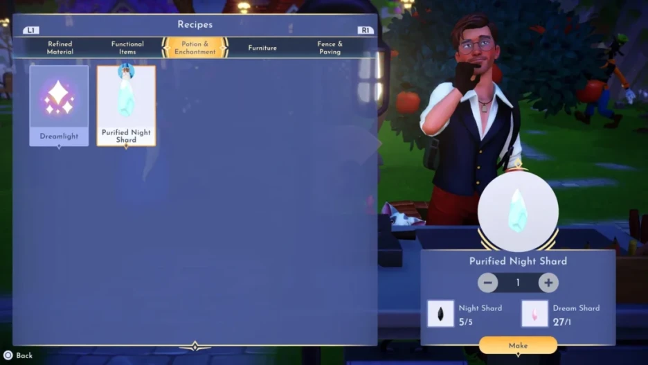 Consejos y trucos para Disney Dreamlight Valley 5