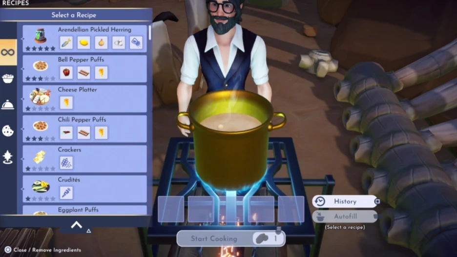 Consejos y trucos para Disney Dreamlight Valley 6