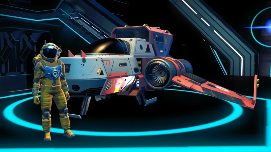 Guía esencial para principiantes en No Mans Sky 8