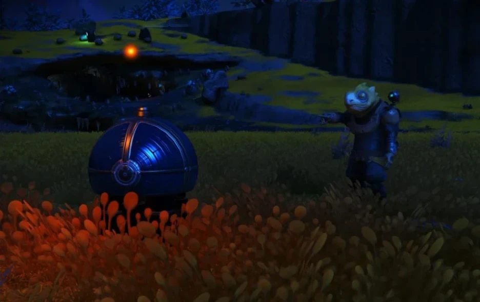 Guía de construcción de bases en No Mans Sky 2