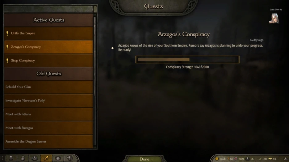 Guía para ganar dinero en Mount & Blade 2 Bannerlord 1