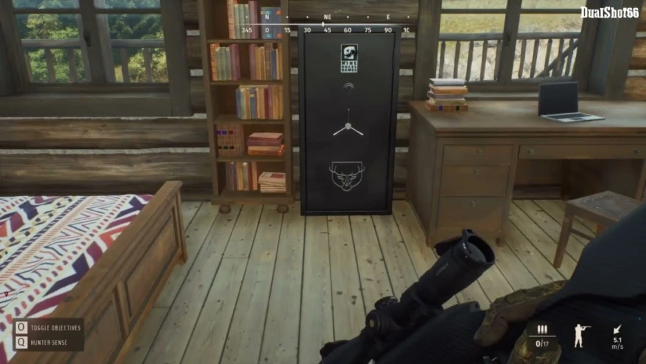 Guía: consejos y mejores armas en Way of the Hunter 3