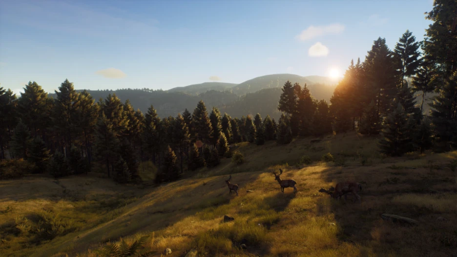 Guía: consejos y mejores armas en Way of the Hunter 5