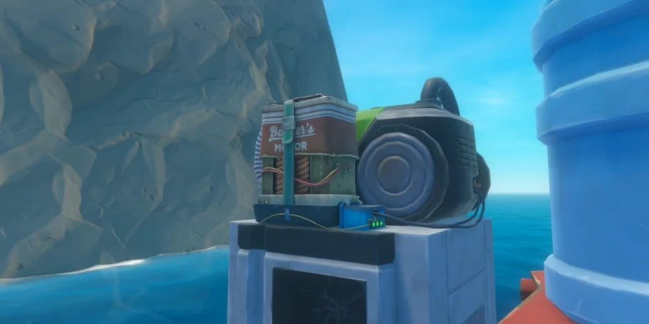 Consejos esenciales para sobrevivir en Raft 6