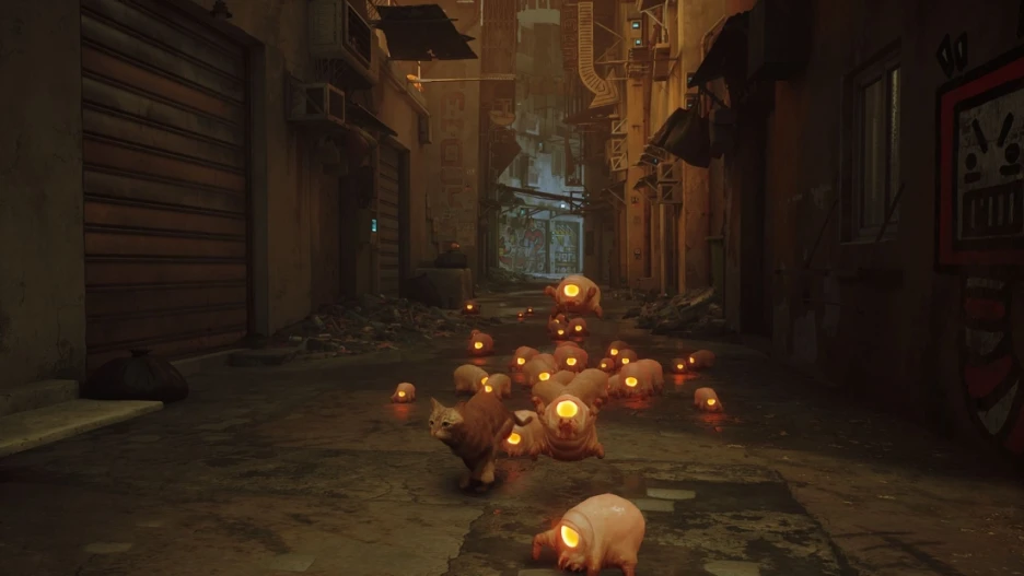 Consejos esenciales para jugar Stray 6