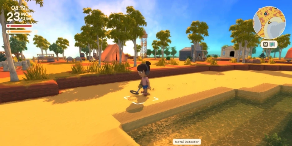 Formas eficaces de ganar dinero en Dinkum 3