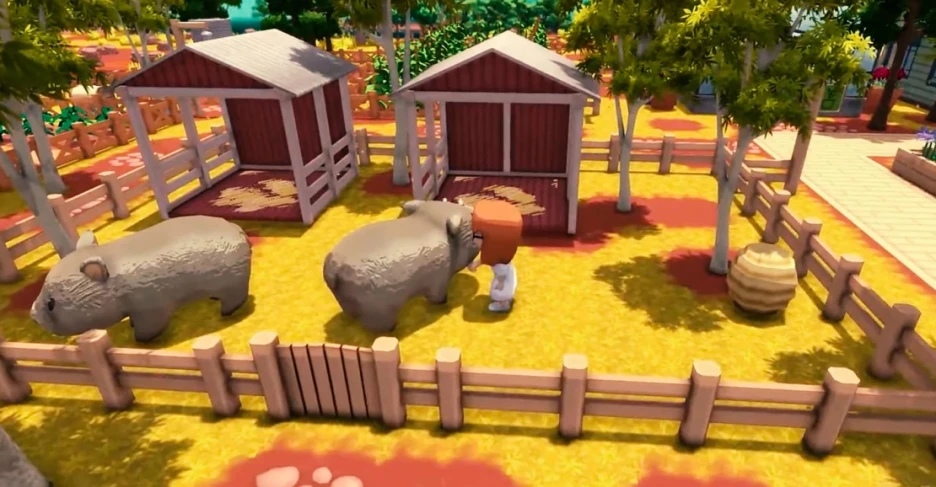 Consejos de agricultura, artesanía y ganado en Dinkum 2