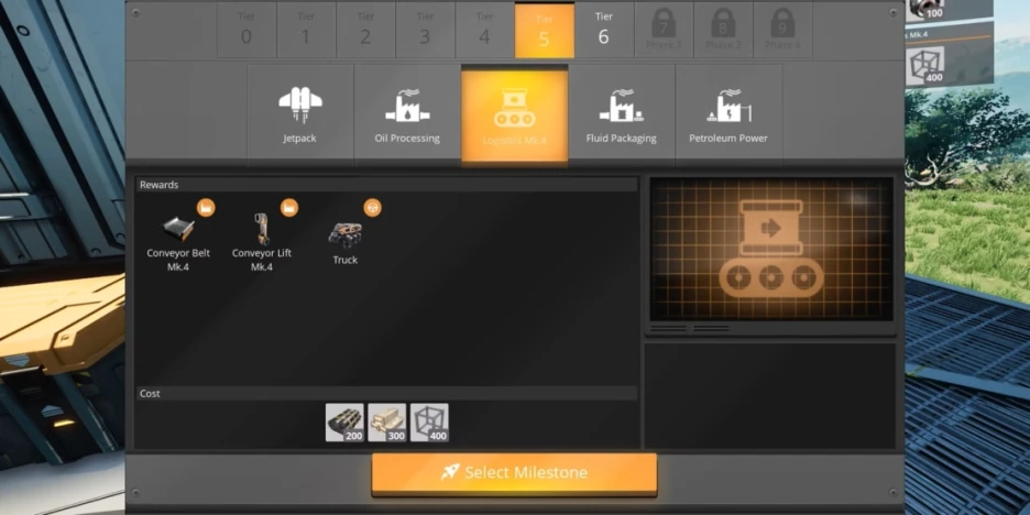 Guía esencial de Satisfactory: consejos y hitos 1