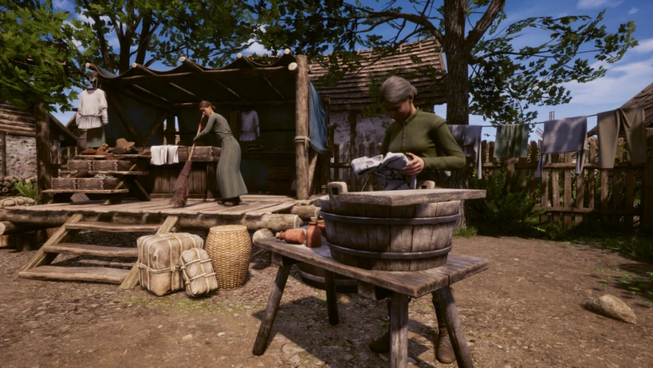 Guía esencial de Medieval Dynasty: trucos y consejos 3