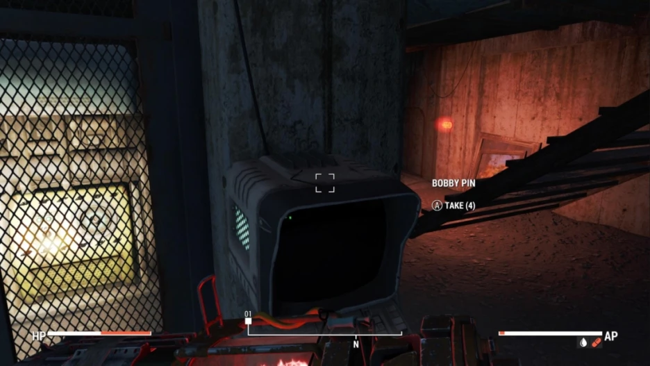 Guía de apertura de cerraduras en Fallout 4 2