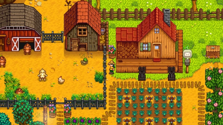 Consejos esenciales para empezar en Stardew Valley 1
