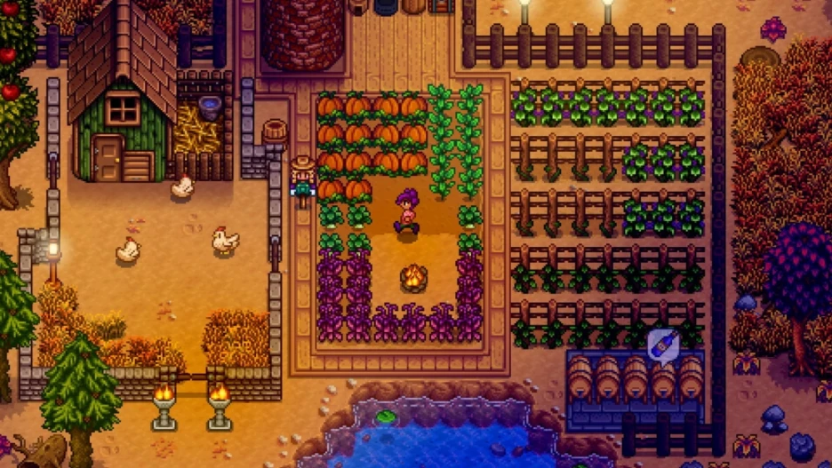 Consejos esenciales para empezar en Stardew Valley 3