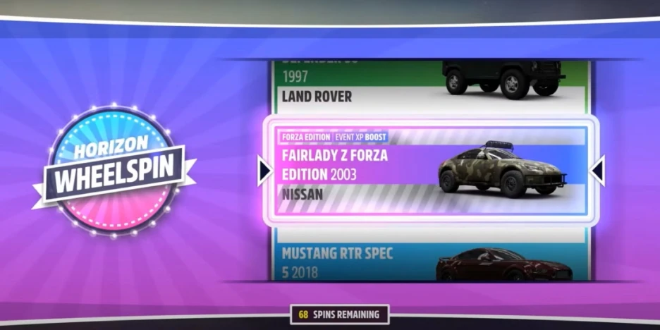 Cómo ganar dinero rápido en Forza Horizon 5 3