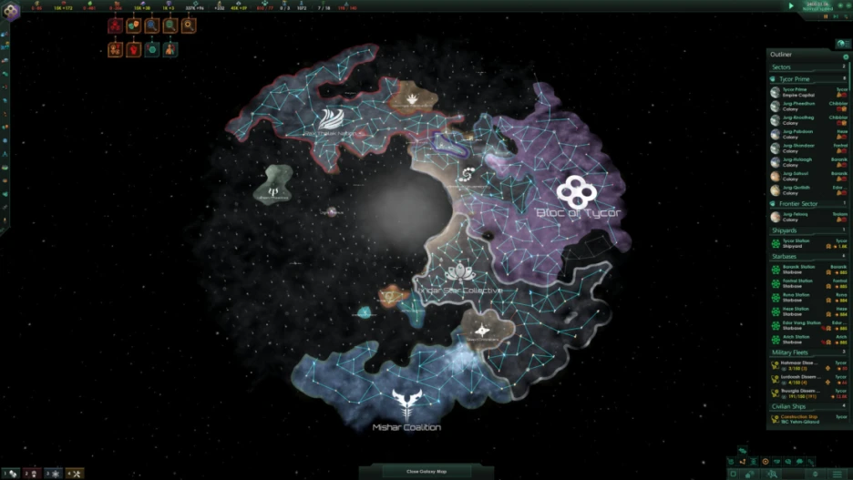 Guía de influencia en Stellaris: cómo ganar y ahorrar 4
