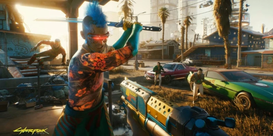 Guía esencial de Cyberpunk 2077: consejos y armas 2