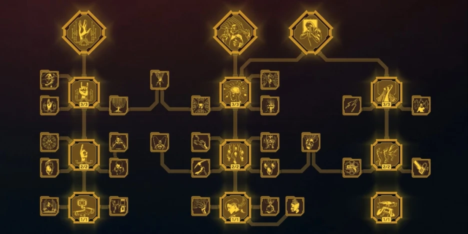 Guía de atributos de Cyberpunk 2077 3