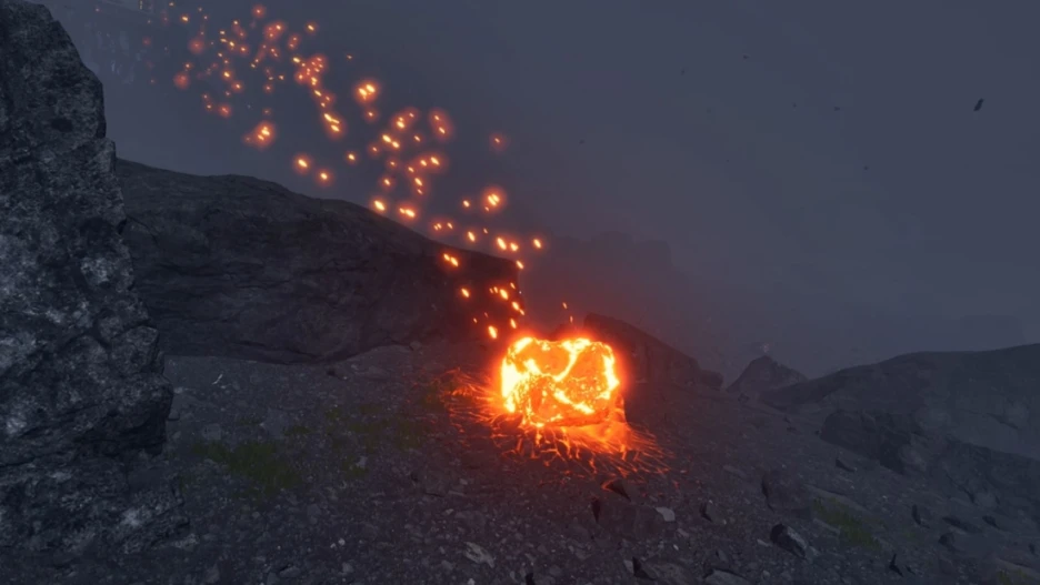 Guía de recursos y automatización en StarRupture 6