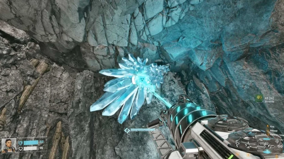 Guía de recursos y automatización en StarRupture 7