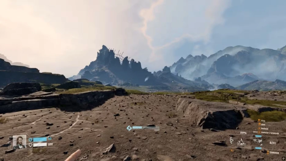 Guía de planos de StarRupture y ubicaciones clave 5