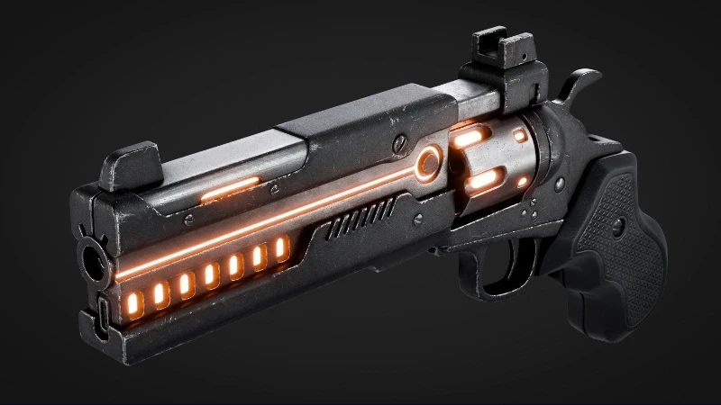 Guía de armas de StarRupture y cómo desbloquearlas 1