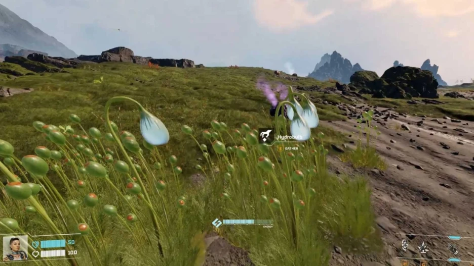 Guía de plantas de StarRupture: ubicaciones y usos 2