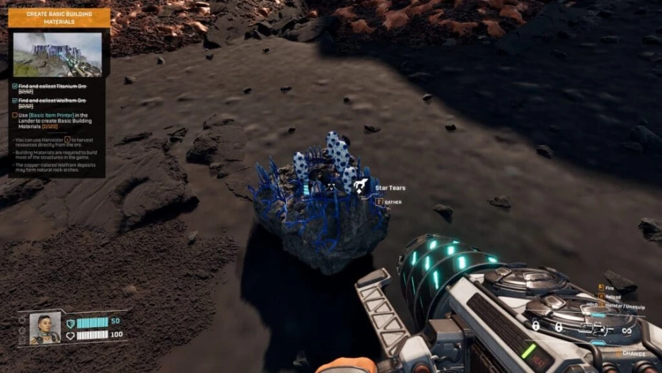 Guía de plantas de StarRupture: ubicaciones y usos 4