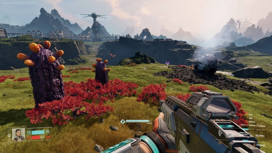 Guía de plantas de StarRupture: ubicaciones y usos 5