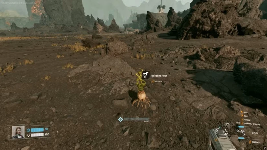 Guía de plantas de StarRupture: ubicaciones y usos 9