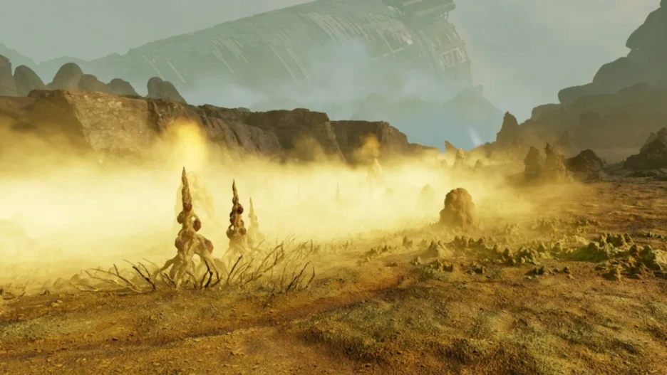 Guía de plantas de StarRupture: ubicaciones y usos 10