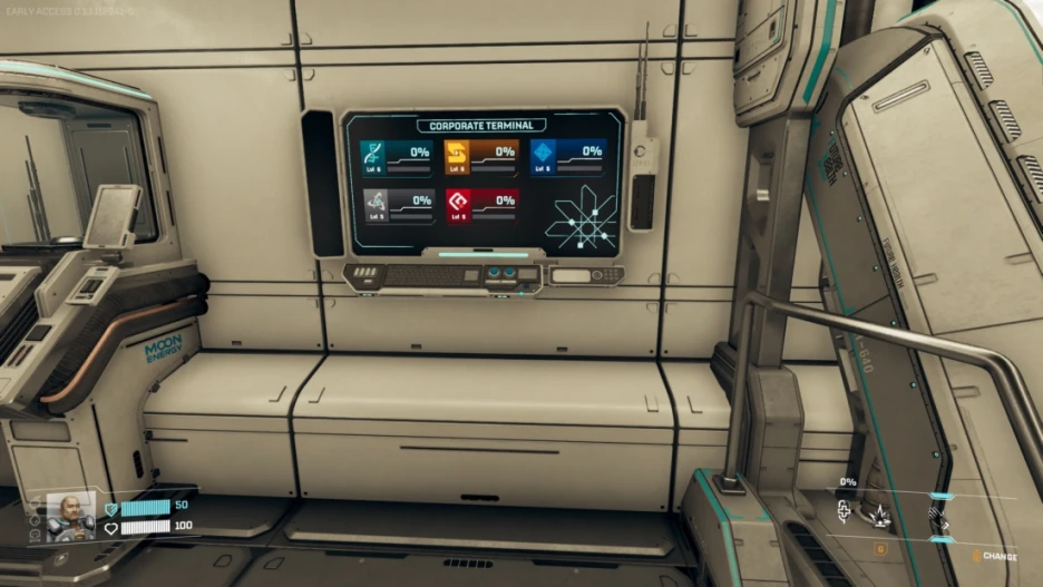 Guía de corporaciones de StarRupture: prioridades iniciales 1