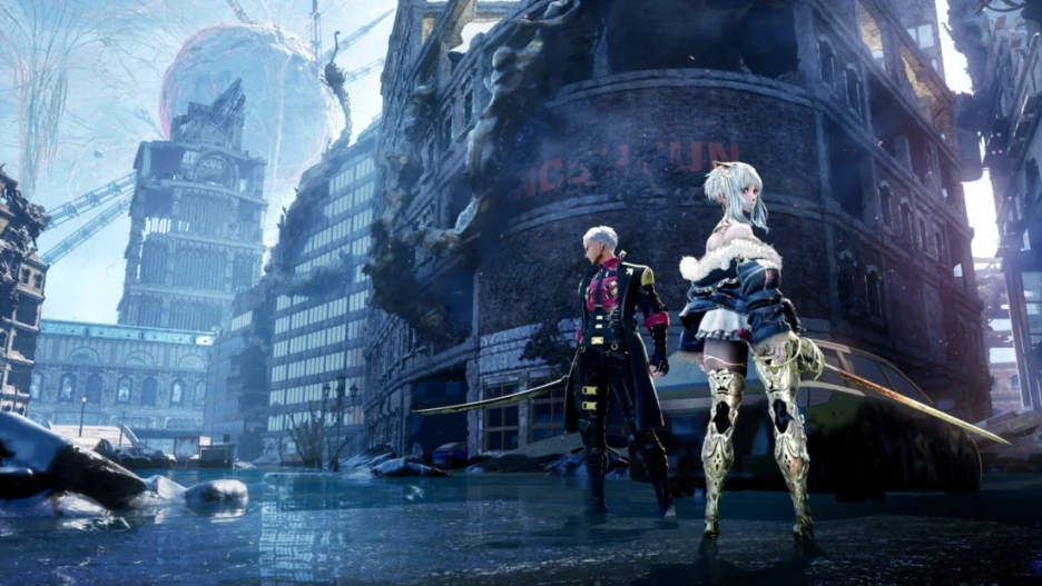 Guía esencial de Code Vein 2: consejos para principiantes 1