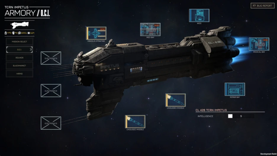 MENACE guía de tácticas y consejos para combates 5