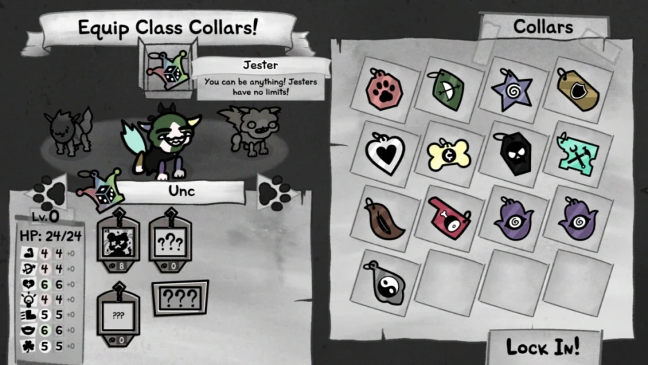 Guía de clases de Mewgenics: cómo desbloquearlas 14