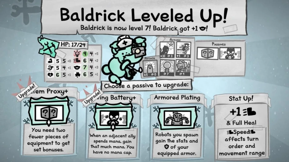 Guía de clases de Mewgenics: cómo desbloquearlas 9