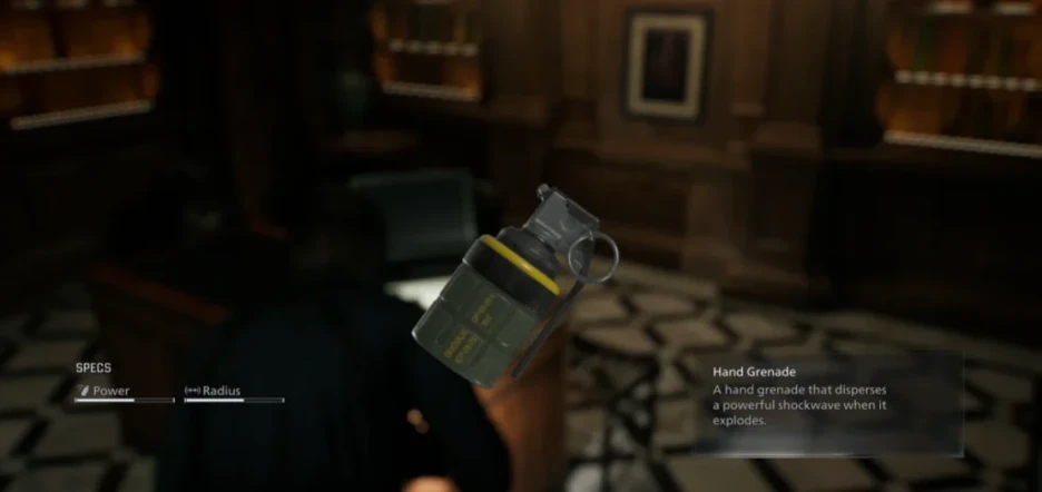 Guía completa de armas de Resident Evil Requiem 18