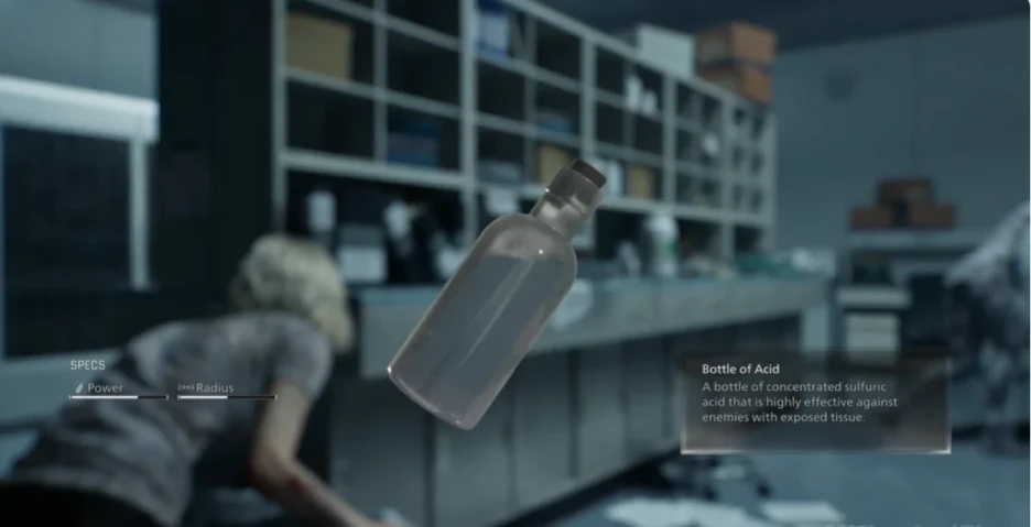 Guía completa de armas de Resident Evil Requiem 21