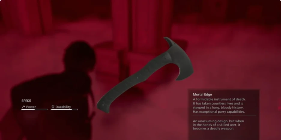 Guía completa de armas de Resident Evil Requiem 23