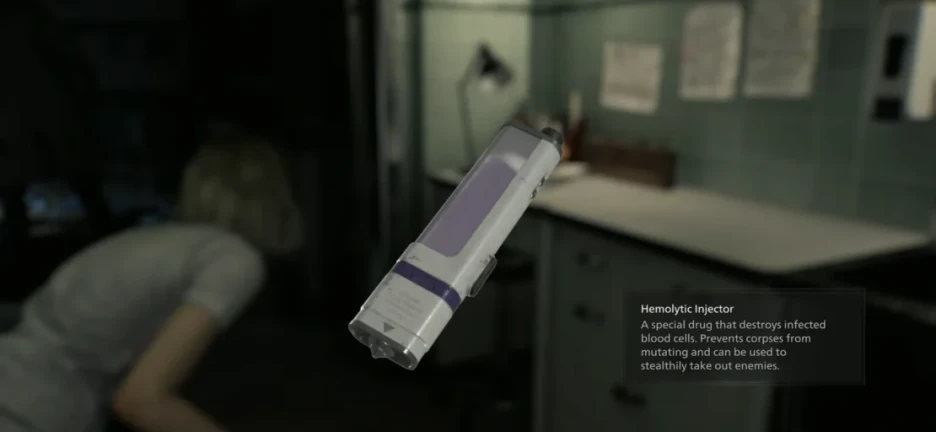 Guía completa de armas de Resident Evil Requiem 26