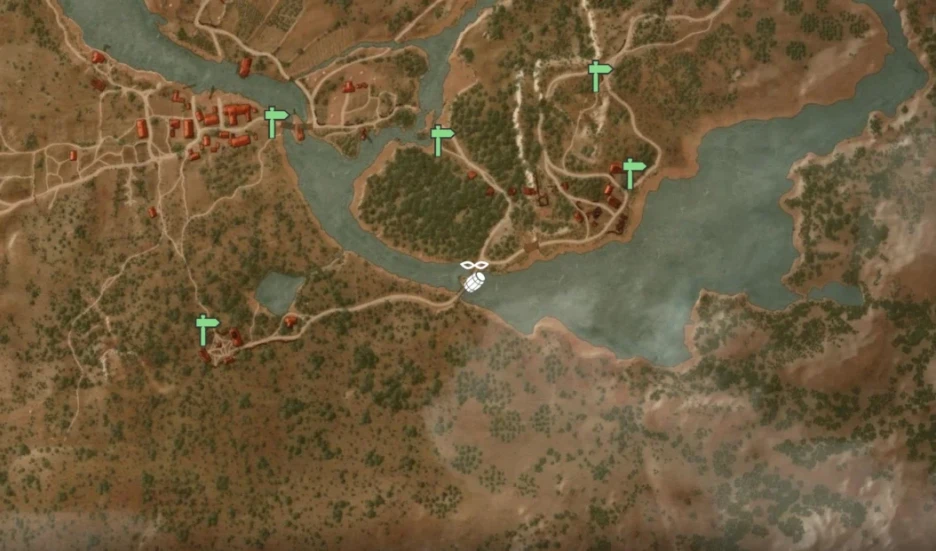 Cómo conseguir coronas rápido en The Witcher 3 4