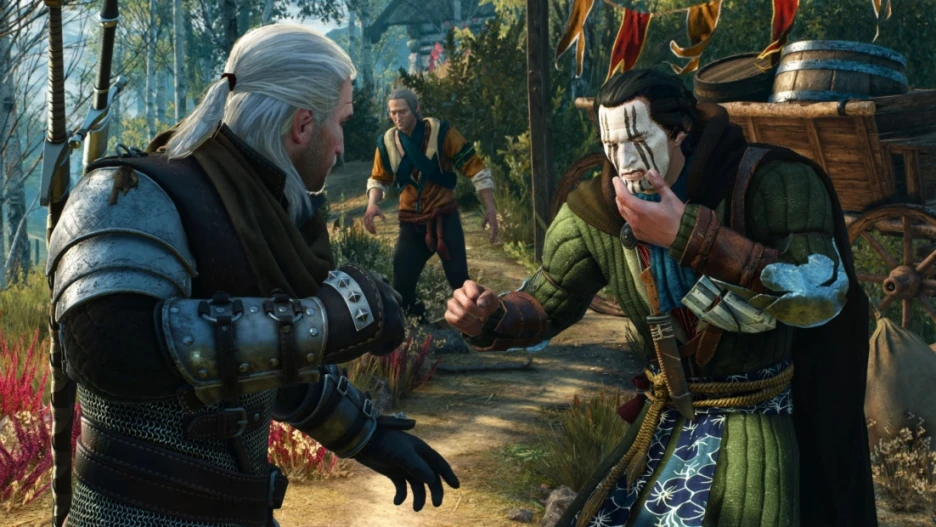 Cómo conseguir coronas rápido en The Witcher 3 6