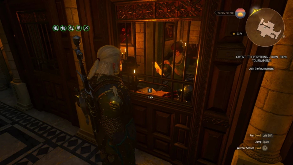 Cómo conseguir coronas rápido en The Witcher 3 9