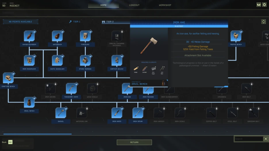 Guía de caza en ICARUS: armas y tácticas 2