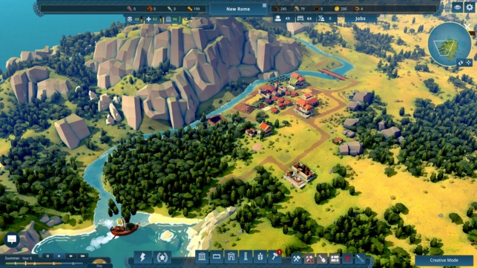 Guía esencial para dominar Nova Roma 5