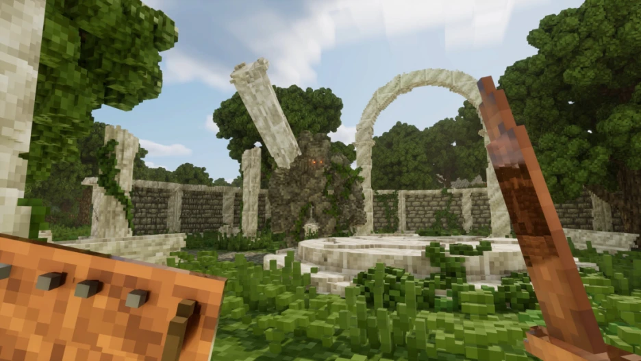 Guía de supervivencia y construcción en Lay of the Land 1