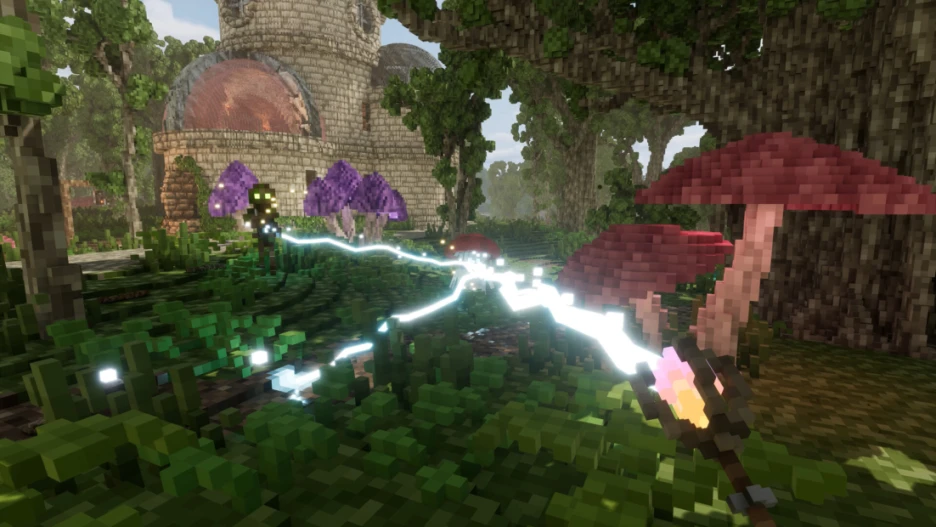 Guía de supervivencia y construcción en Lay of the Land 11