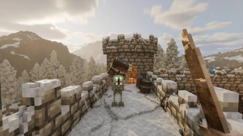 Guía de supervivencia y construcción en Lay of the Land 6